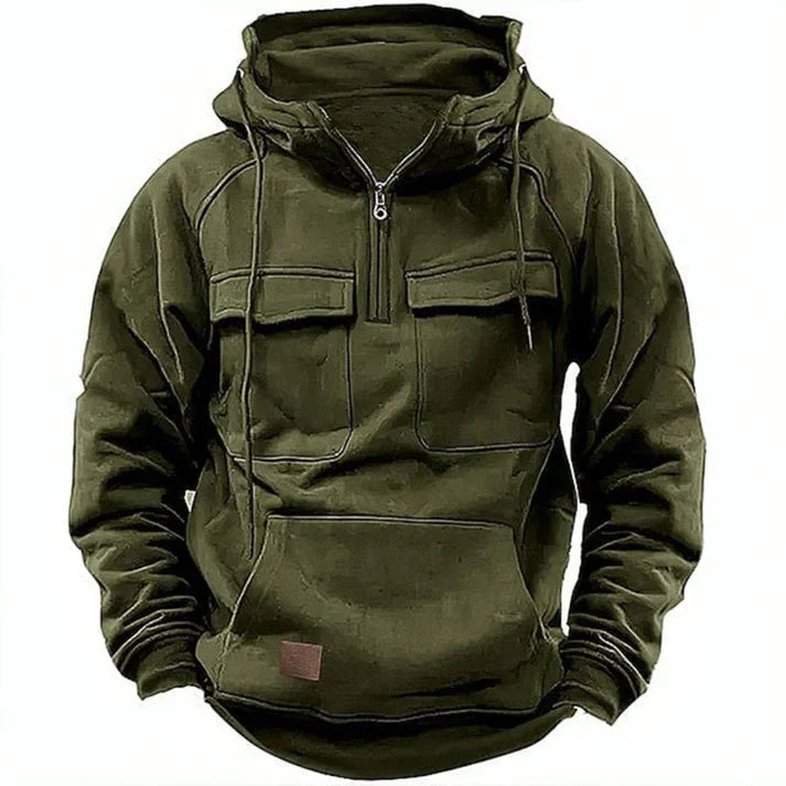 Ethan | Klassisk Hållbar Vinterjacka Herr för Kalla Månader 1