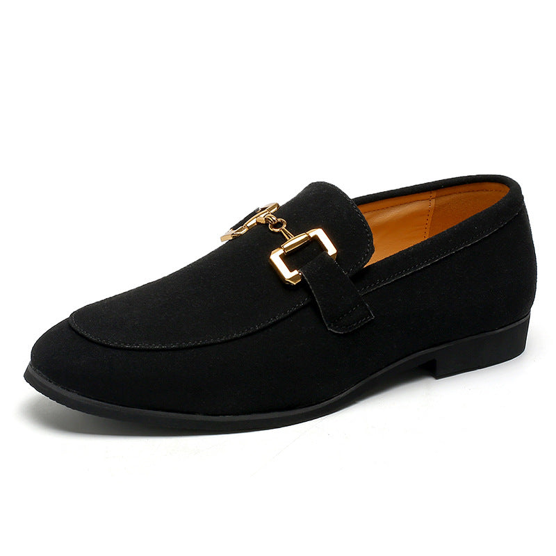 Ethan | Kompakta Slip-On Körskor för Herrar 0
