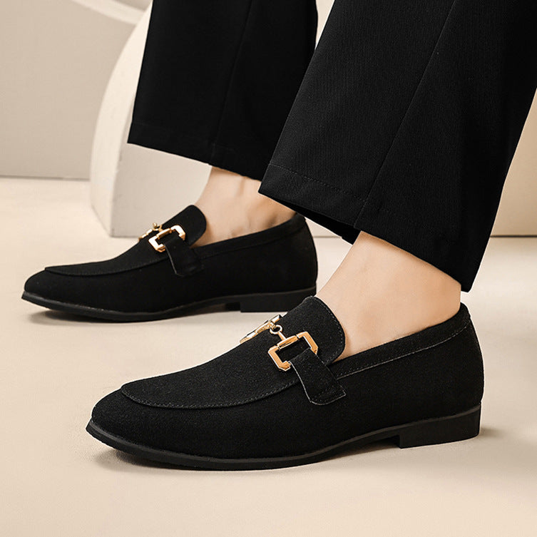 Ethan | Kompakta Slip-On Körskor för Herrar 1