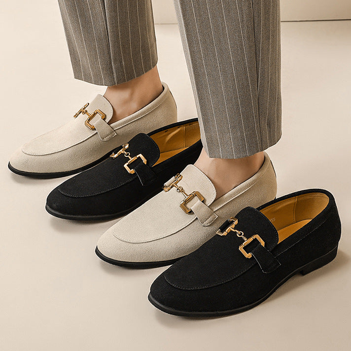 Ethan | Kompakta Slip-On Körskor för Herrar 3