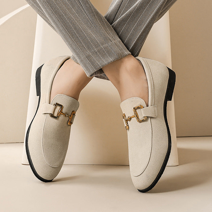 Ethan | Kompakta Slip-On Körskor för Herrar 4