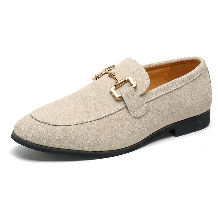 Ethan | Kompakta Slip-On Körskor för Herrar 5