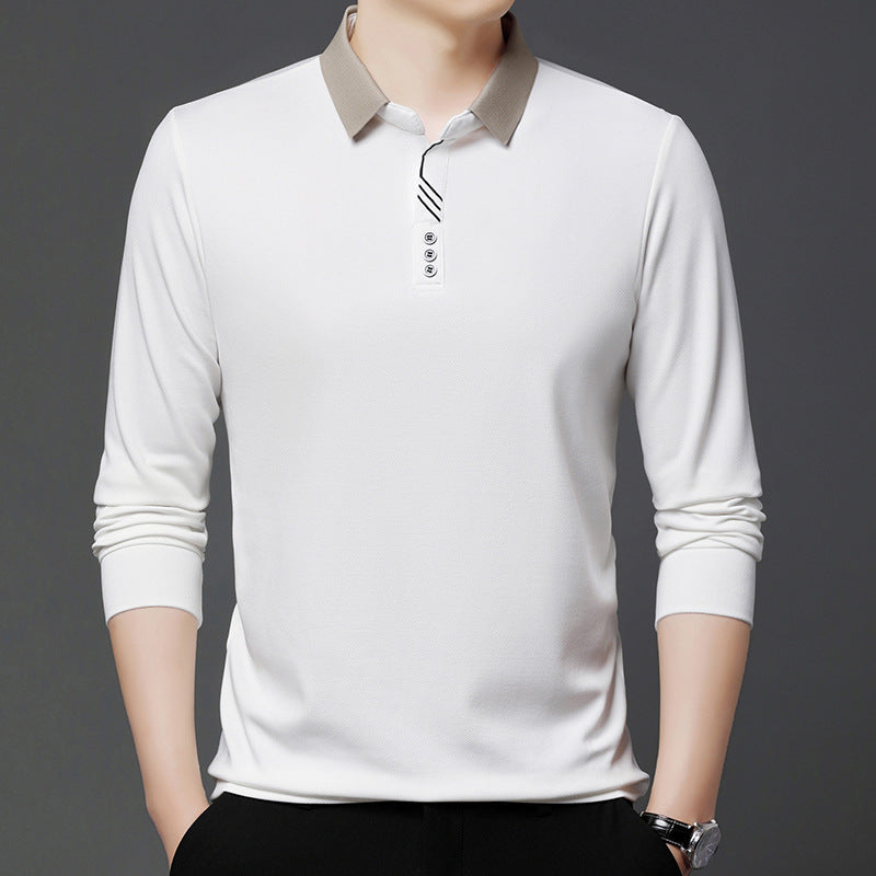 Ethan | Lätt Asymmetrisk Sommar T-Shirt 9