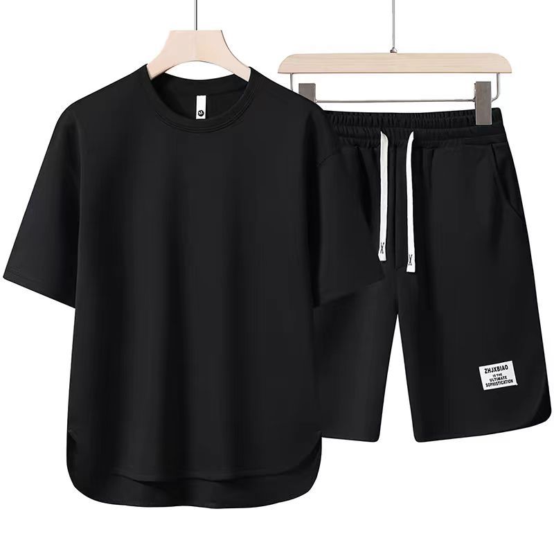 Ethan | Lätt Enfärgad Kortärmad T-shirt för Sommar 3
