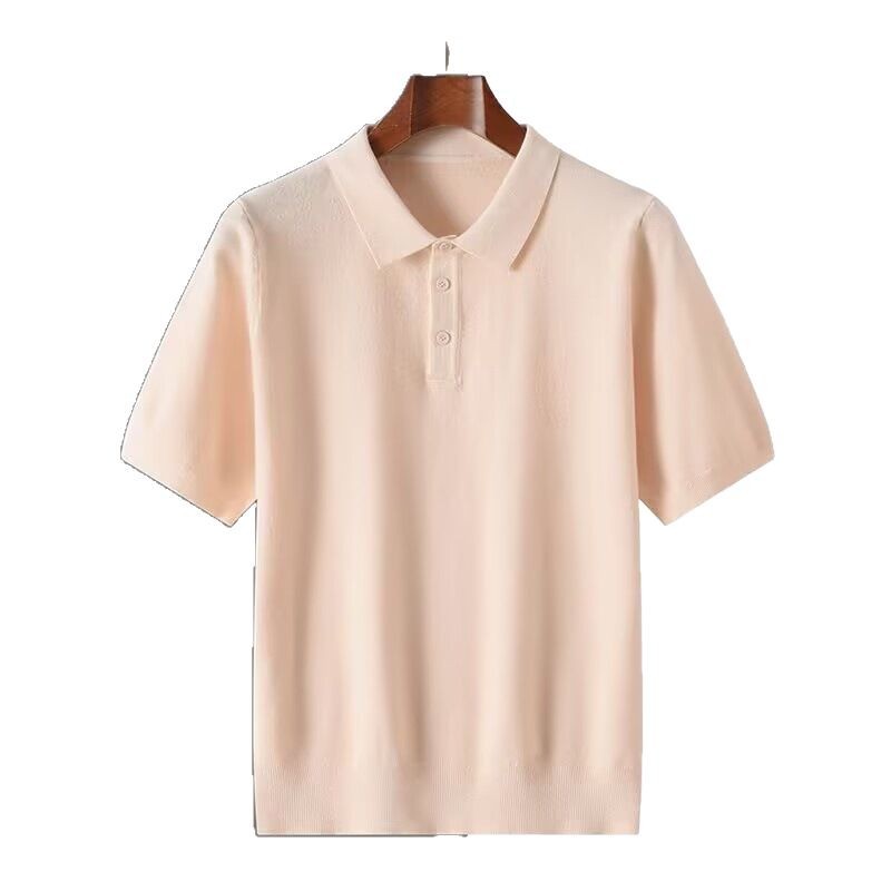 Ethan | Lätt Kortärmad Polo Skjorta för Sommarbruk 8