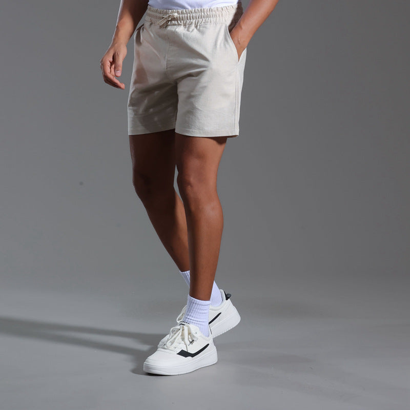 Ethan | Lätta Andningsbara Herrshorts 2