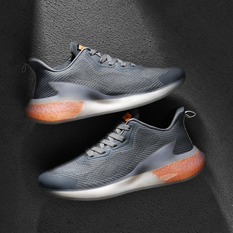Ethan | Lätta Andningsbara Sneakers För Komfort Och Rörlighet 1