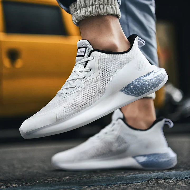 Ethan | Lätta Andningsbara Sneakers För Komfort Och Rörlighet 3