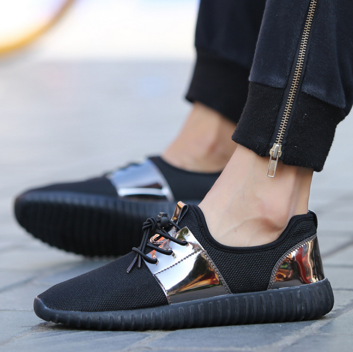 Ethan | Lätta Andningsbara Sneakers för Män 0
