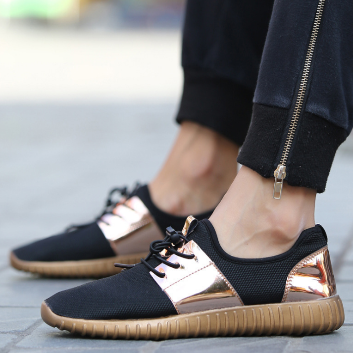Ethan | Lätta Andningsbara Sneakers för Män 1