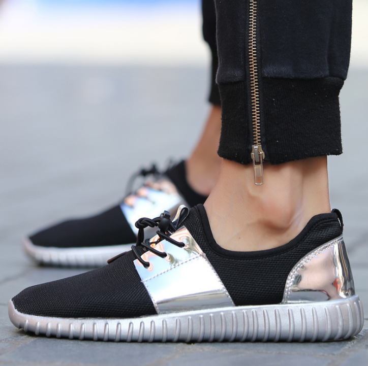 Ethan | Lätta Andningsbara Sneakers för Män 2