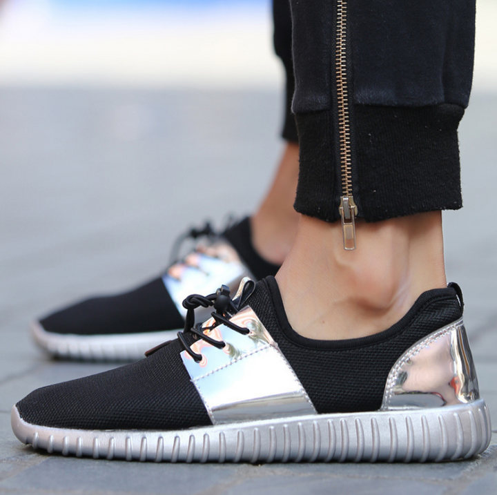 Ethan | Lätta Andningsbara Sneakers för Män 2