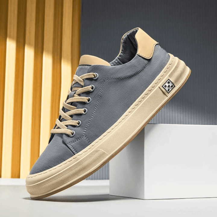 Ethan | Lätta Bekväma Sneakers för Herr 0