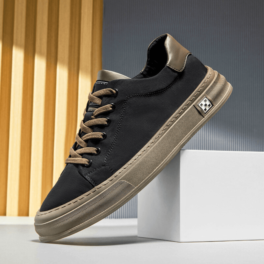 Ethan | Lätta Bekväma Sneakers för Herr 1