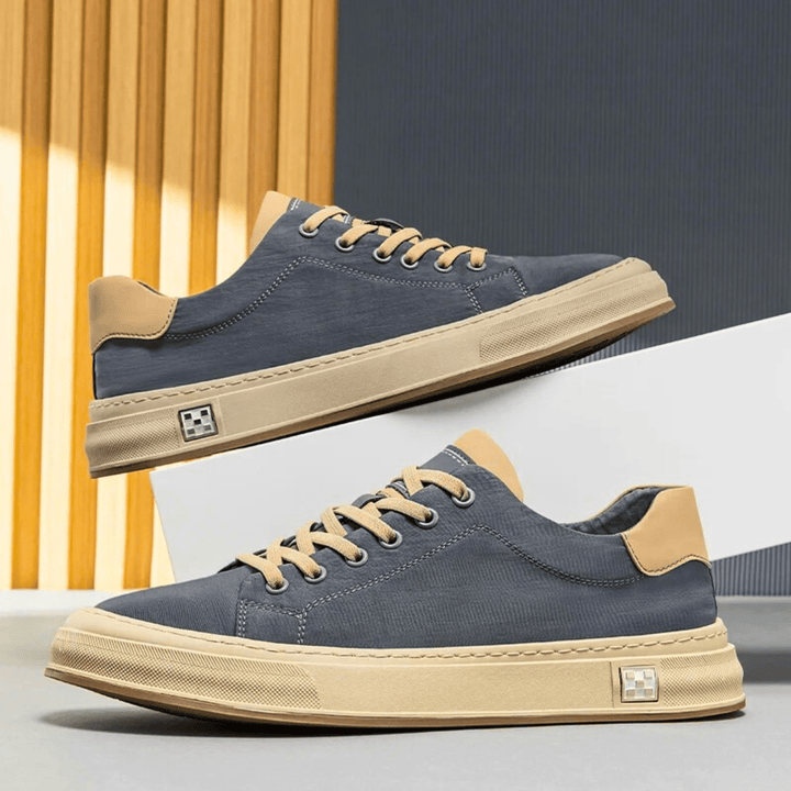 Ethan | Lätta Bekväma Sneakers för Herr 2