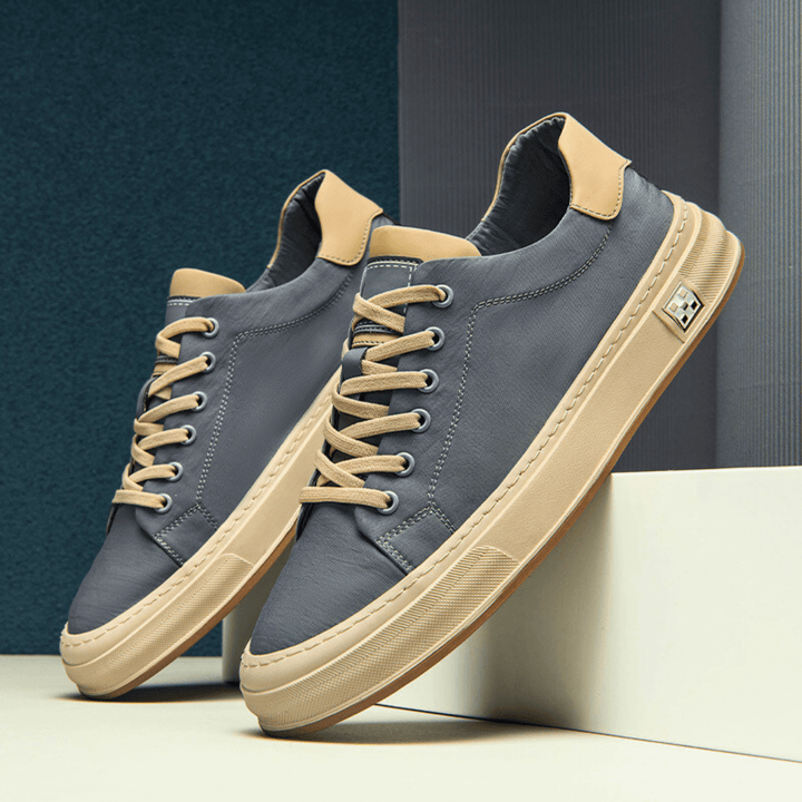 Ethan | Lätta Bekväma Sneakers för Herr 3