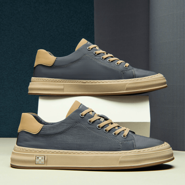 Ethan | Lätta Bekväma Sneakers för Herr 4