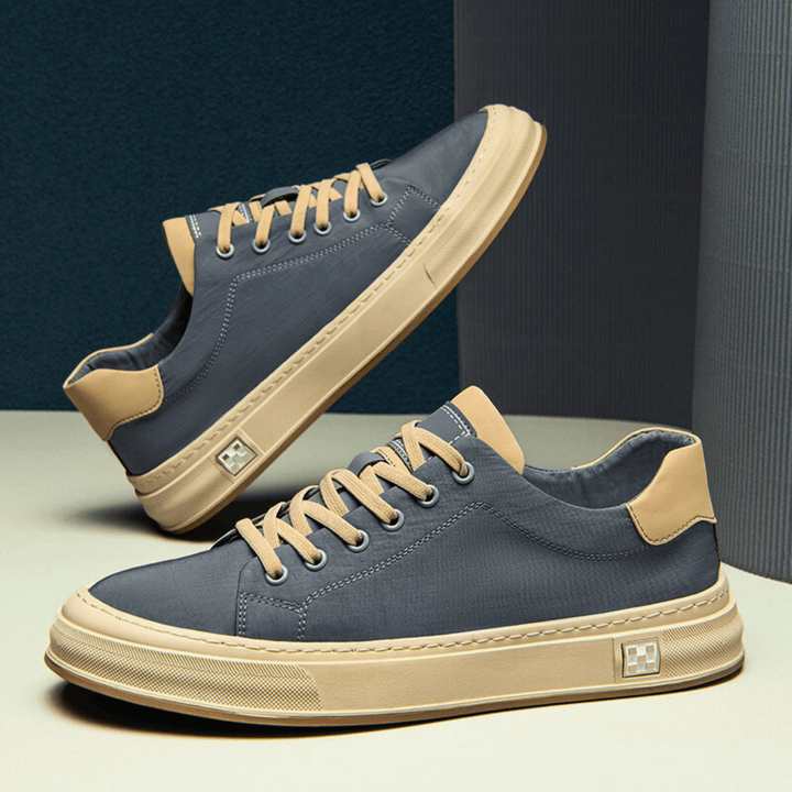 Ethan | Lätta Bekväma Sneakers för Herr 5