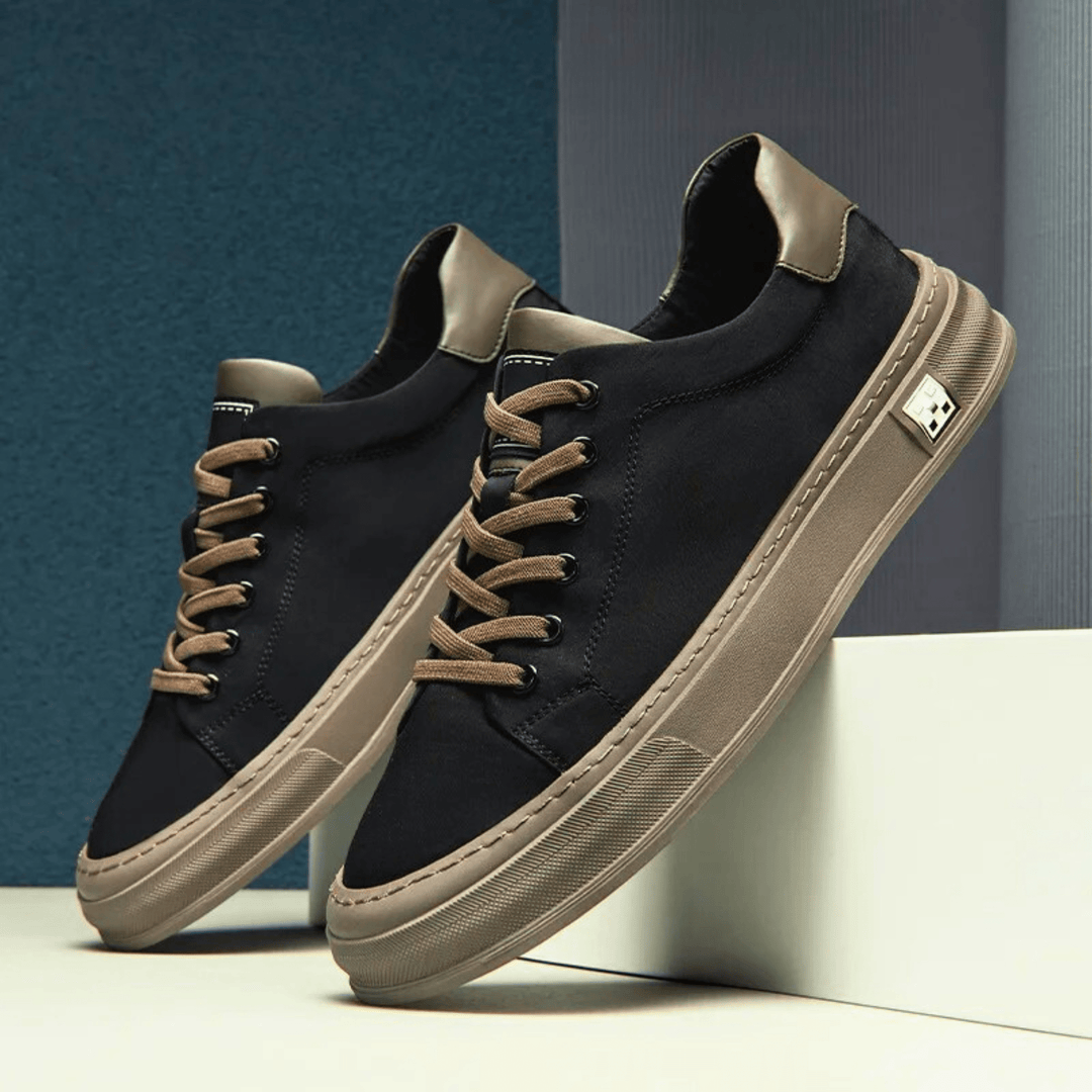Ethan | Lätta Bekväma Sneakers för Herr 7