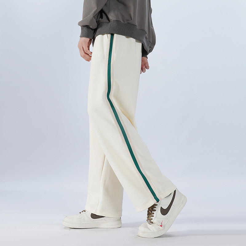 Ethan | Lätta Draperade Byxor för Herrar med Modern Passform 0