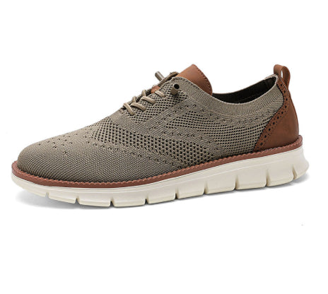 Ethan | Lätta Mångsidiga Sneakers för Män 0