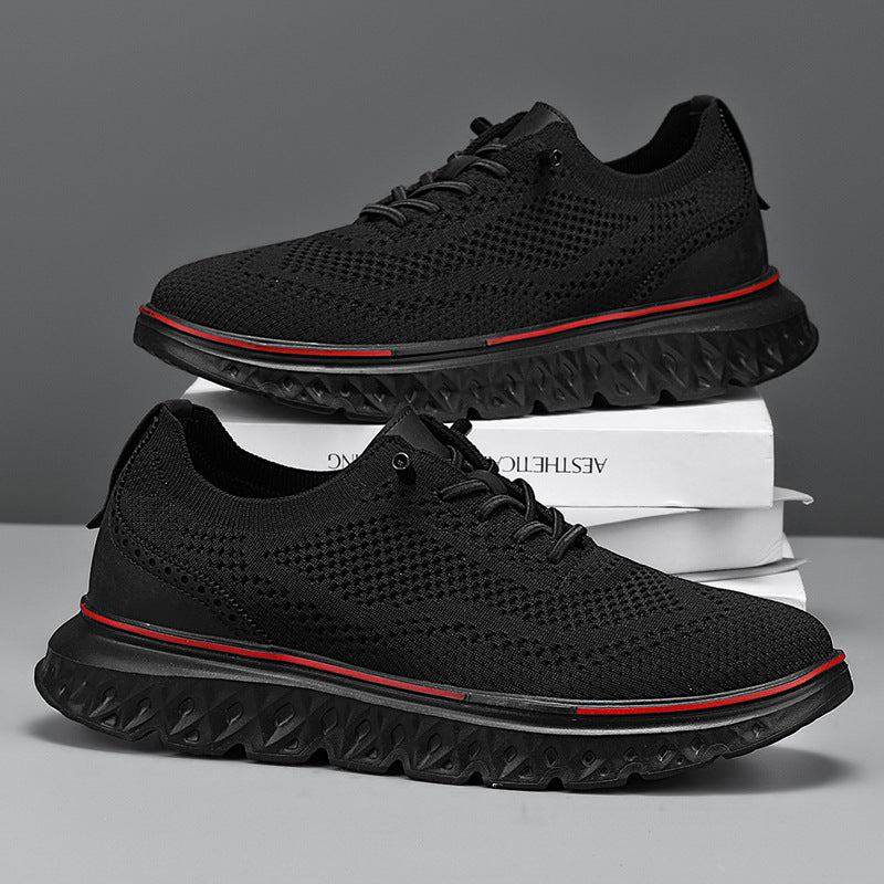 Ethan | Lätta Mångsidiga Sneakers för Män 1