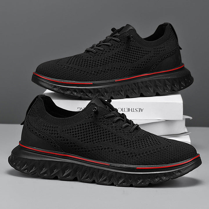 Ethan | Lätta Mångsidiga Sneakers för Män 1