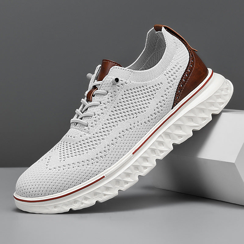 Ethan | Lätta Mångsidiga Sneakers för Män 10