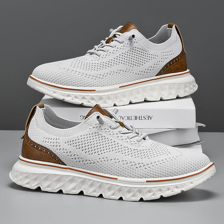 Ethan | Lätta Mångsidiga Sneakers för Män 5