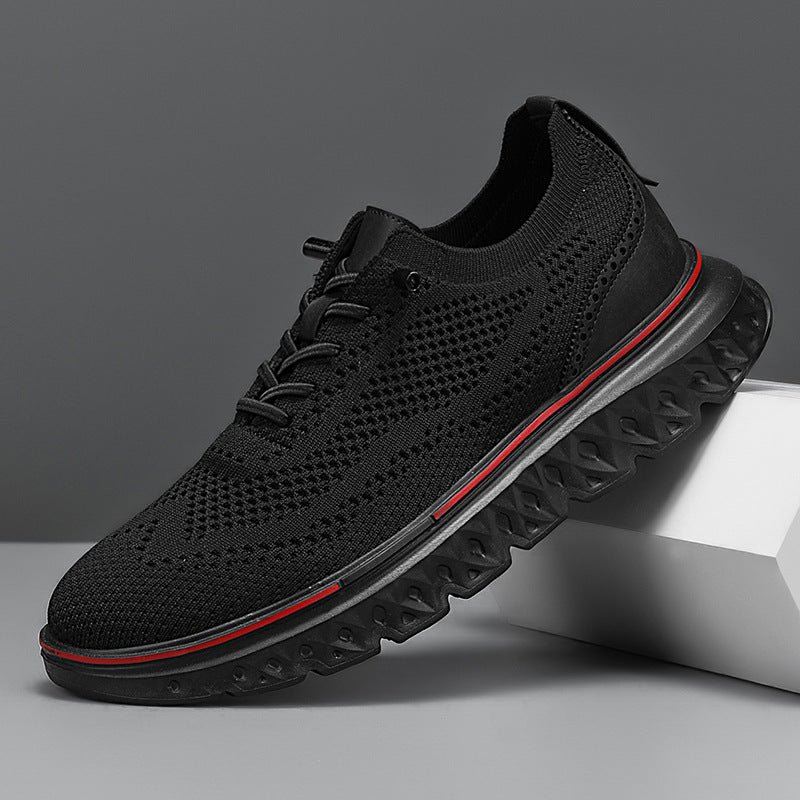Ethan | Lätta Mångsidiga Sneakers för Män 6