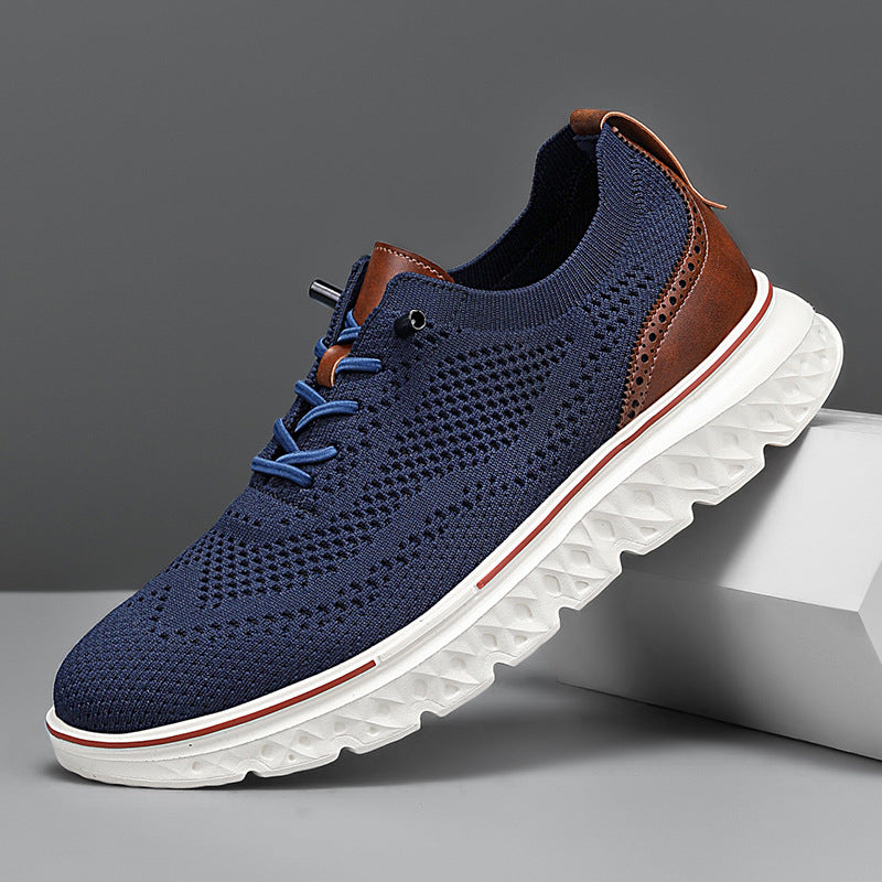 Ethan | Lätta Mångsidiga Sneakers för Män 7