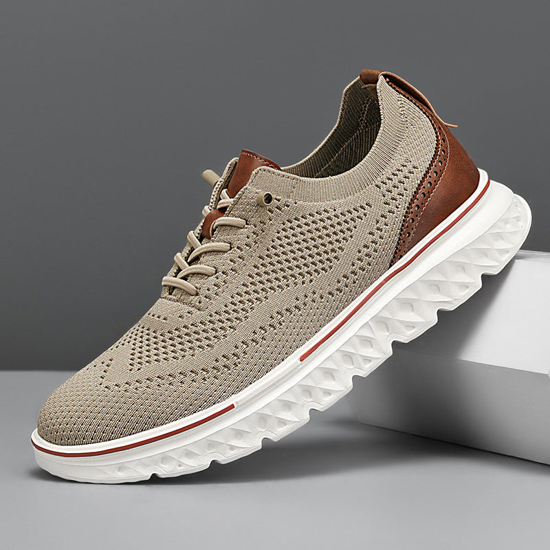 Ethan | Lätta Mångsidiga Sneakers för Män 8