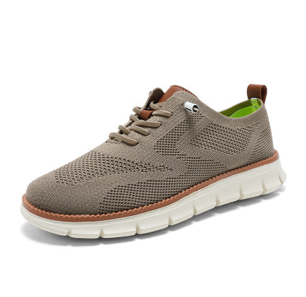 Ethan | Lätta Mångsidiga Sneakers för Män 9