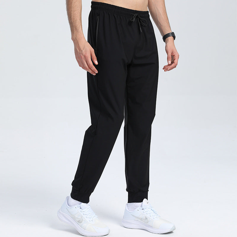 Ethan | Lätta Snabbtorkande Sportbyxor för Vår och Sommar 1