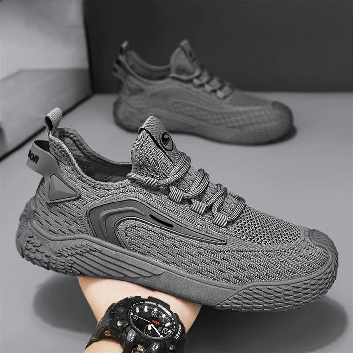 Ethan | Lätta Sport Sneakers för Män med Snörning 1
