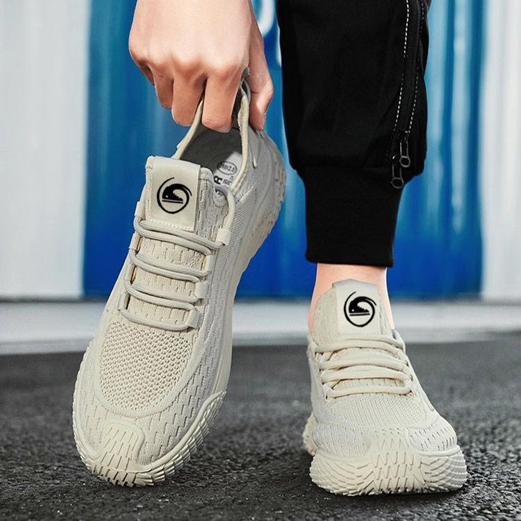Ethan | Lätta Sport Sneakers för Män med Snörning 2