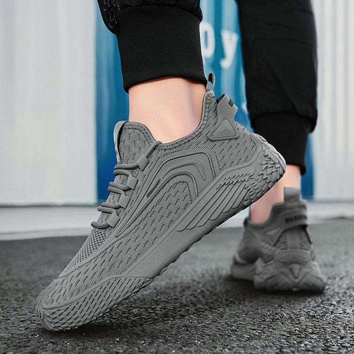 Ethan | Lätta Sport Sneakers för Män med Snörning 3