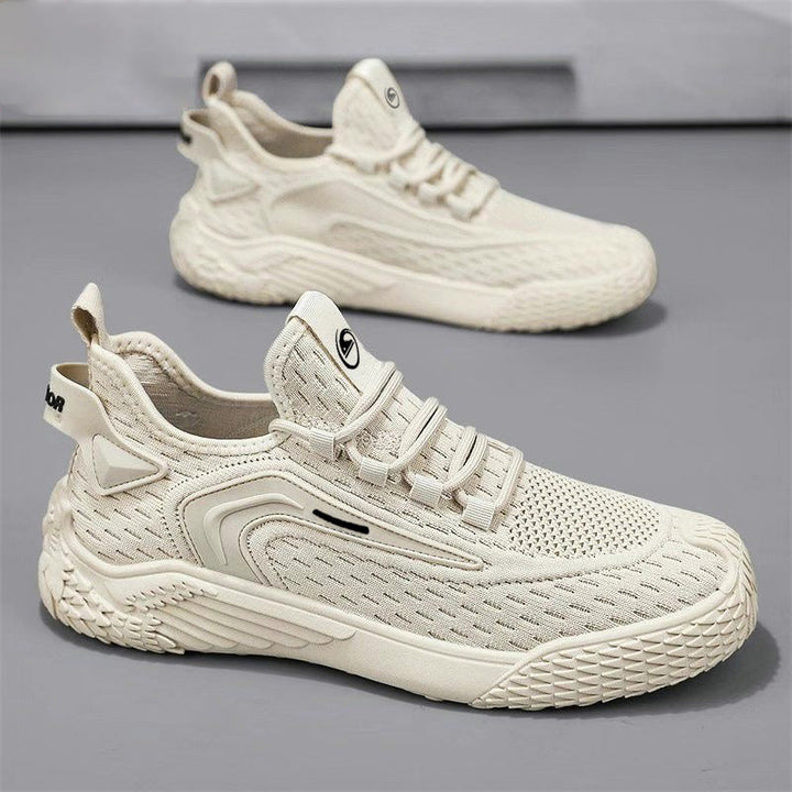 Ethan | Lätta Sport Sneakers för Män med Snörning 7