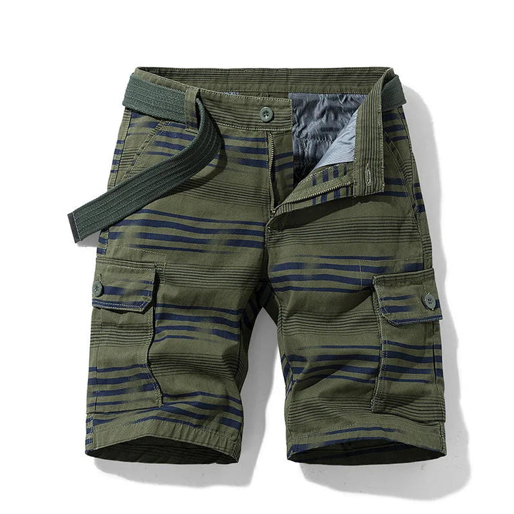 Ethan | Lätta Ventilerande Cargo Shorts 1