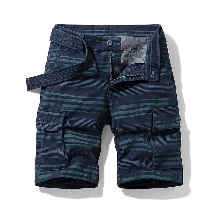 Ethan | Lätta Ventilerande Cargo Shorts 2