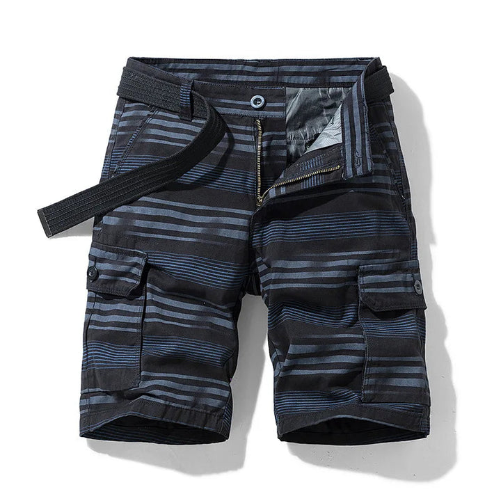Ethan | Lätta Ventilerande Cargo Shorts 4
