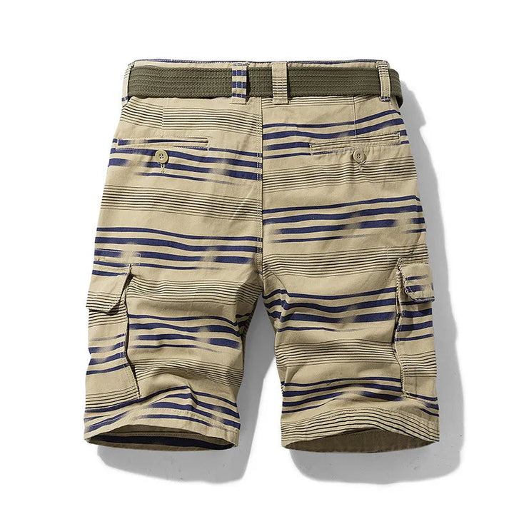 Ethan | Lätta Ventilerande Cargo Shorts 5