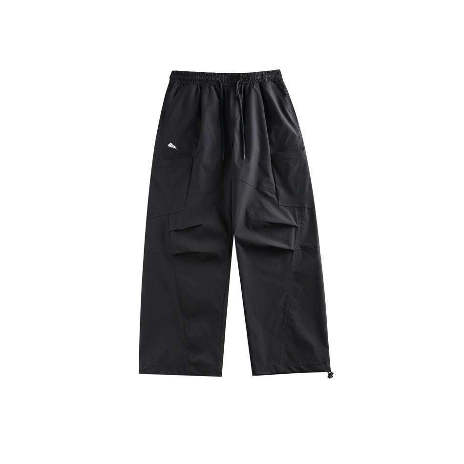 Ethan | Loose Fit Utilitybyxor Med Ankelband 0