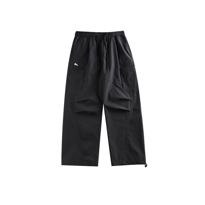 Ethan | Loose Fit Utilitybyxor Med Ankelband 0