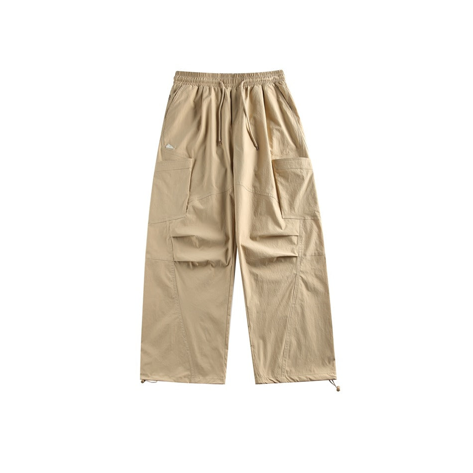 Ethan | Loose Fit Utilitybyxor Med Ankelband 4
