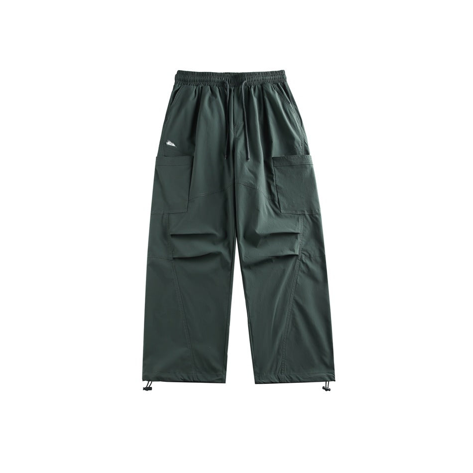 Ethan | Loose Fit Utilitybyxor Med Ankelband 6