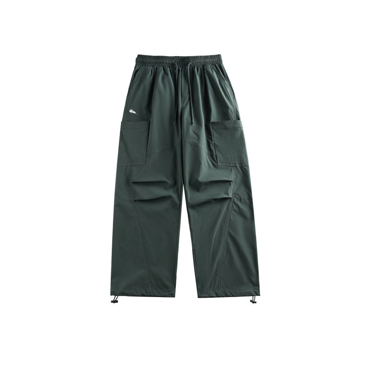 Ethan | Loose Fit Utilitybyxor Med Ankelband 6