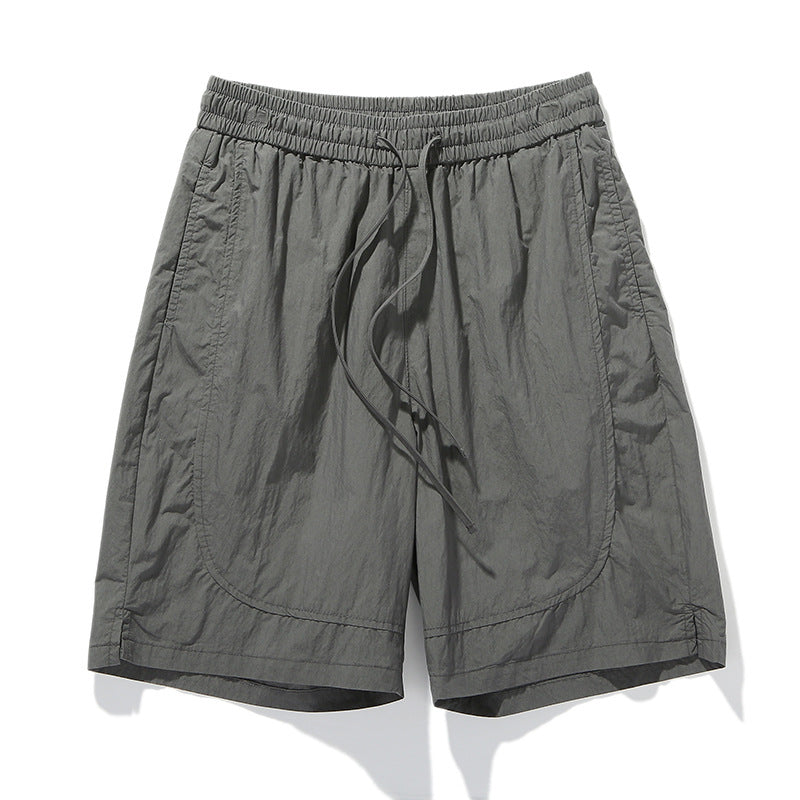 Ethan | Lös Passform Snabbtorkande Sommarshorts 5