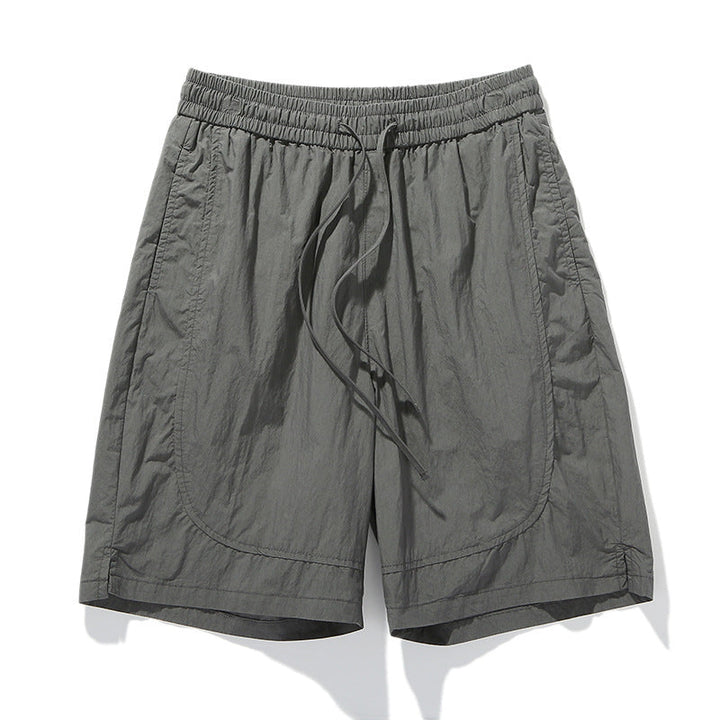 Ethan | Lös Passform Snabbtorkande Sommarshorts 5