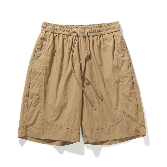 Ethan | Lös Passform Snabbtorkande Sommarshorts 6